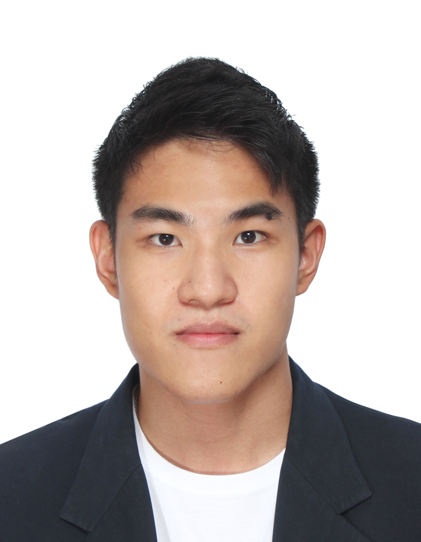 Portrait of Thaddaeus Wong