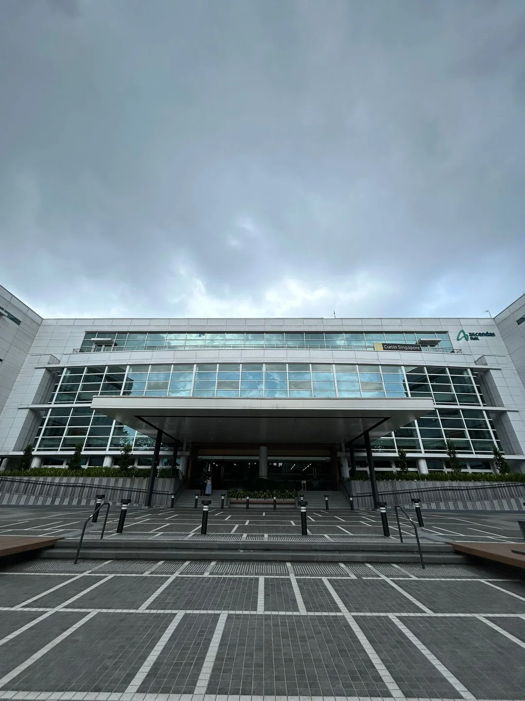 Curtin Singapore Experience
