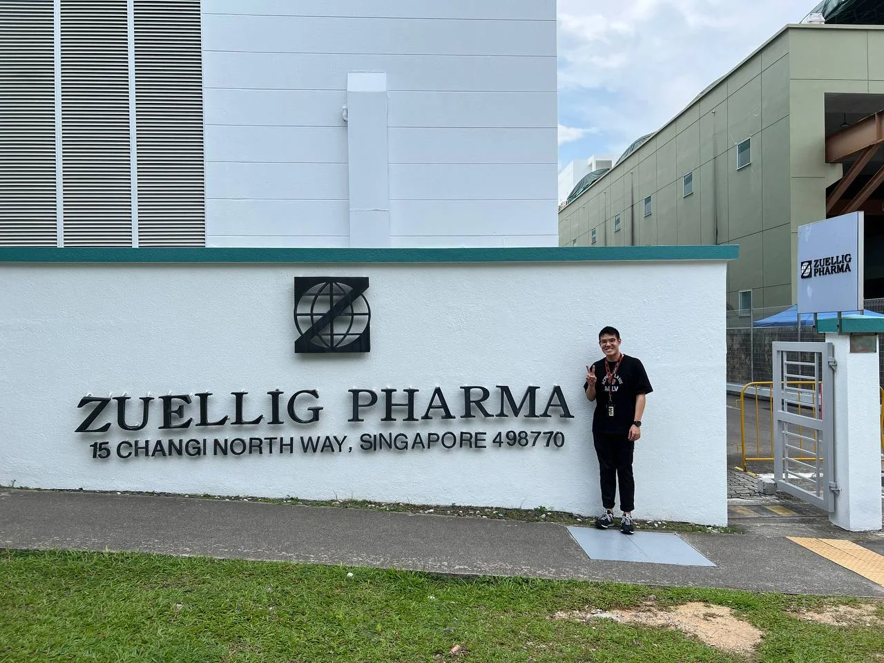 Internship 3: Zuellig Pharma (2024)