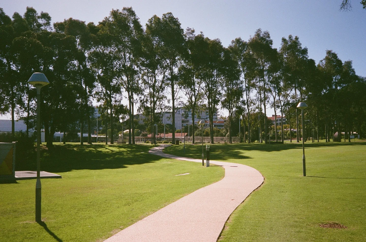 Curtin University Experience
